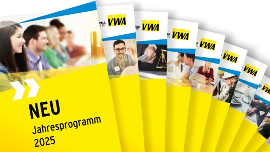 Es ist soweit – unser Jahresprogramm 2025 ist online!